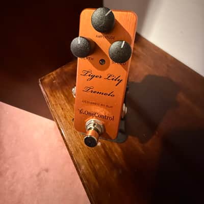 ONE CONTROL Tiger Lily Tremolo 【公式通販】