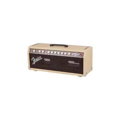 Fender Super-Sonic 22 Guitar Head Blonde Bild 3