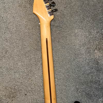 1984 FENDER STRATOCASTER FROM THE FAMED FUJIGEN (FGN) FACTORY image 6