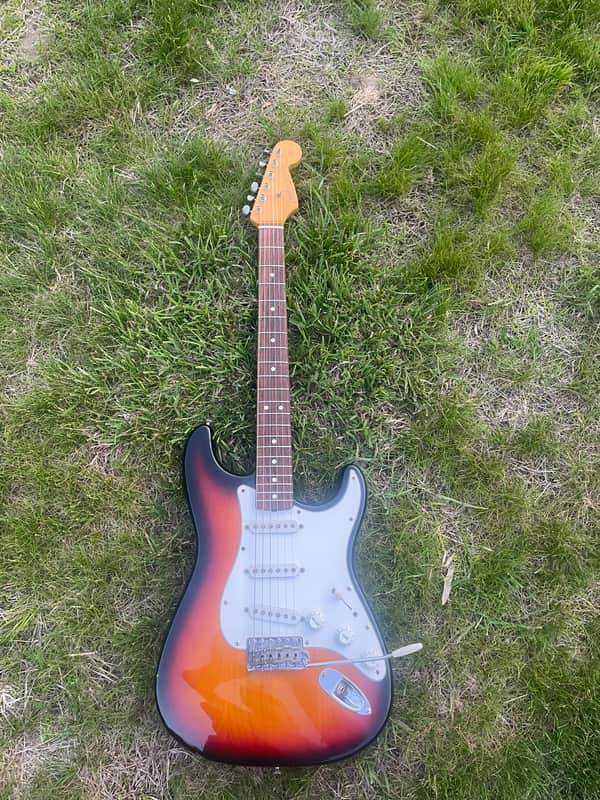 1993 Fender American Vintage '62 Stratocaster image 1