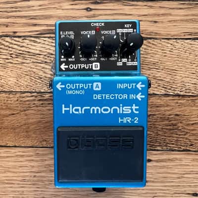 Boss HR-2 Harmonist | Reverb