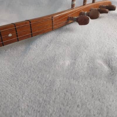 Shah Electro acoustic Saz,long neck Baglama 2025 image 6
