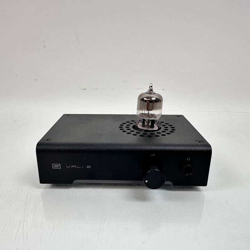 Schiit Vali 2 Headphone Amplifier With Tube image 1