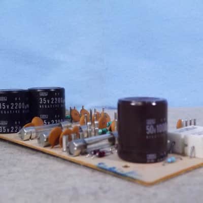 Peavey DECA 724 parts - Power supply board image 3