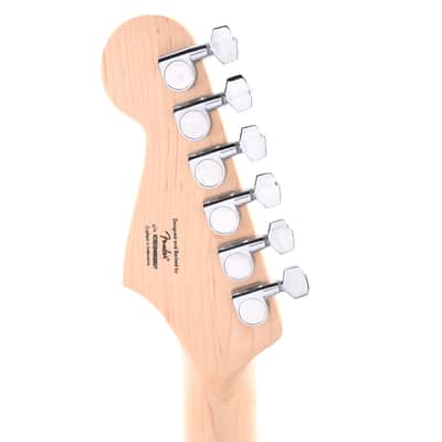 Squier Sonic Stratocaster 2-Color Sunburst image 7