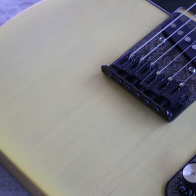 1982 Tokai Japan TE-50 50's Reissue Telecaster (Blonde) image 4
