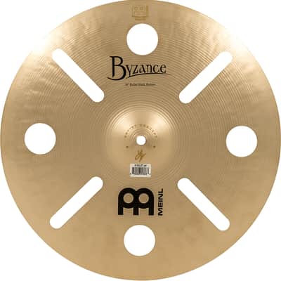 MEINL AC-BULLET Bullet Stack 12/16 Artist Concept Becken - Luke Holland image 8