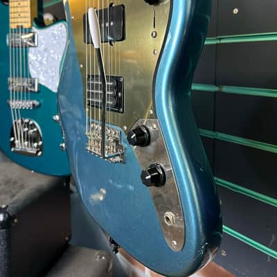 Fender Modern Player Marauder Lake Placid Blue 2011 Electric Guitar image 7