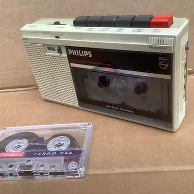 Philips D6270 D 6270 cassette recorder walkman / Vintage image 13