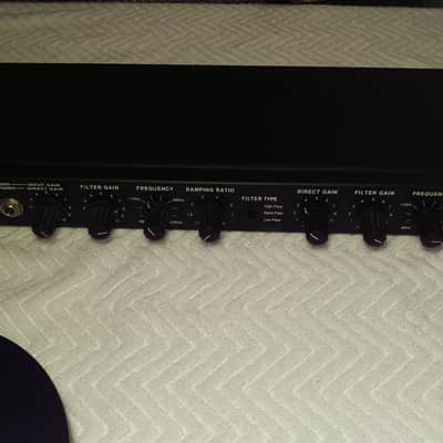 Alembic SF- 2 1998 Black image 3
