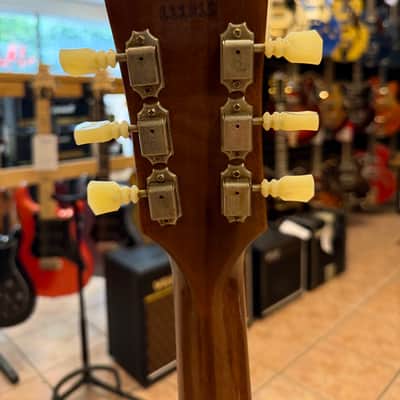 Gibson ES-335 64 Reissue vos 2011 - Vintage Burst image 7