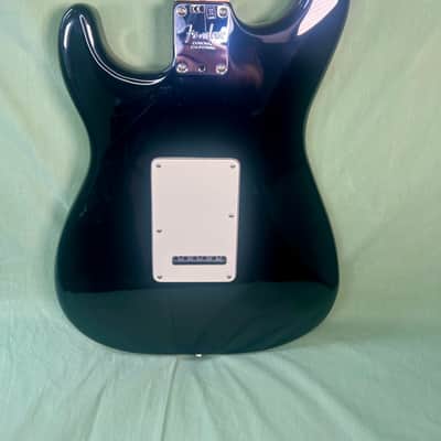 Fender American Professional Stratocaster with Maple Fretboard Shawbucker Pickips 2019 - Black image 7