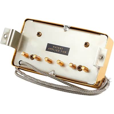 Gibson 57 Classic Neck/Bridge Humbucking Pickup - Gold image 3