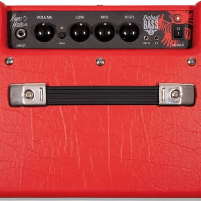 BLACKSTAR DEBUT BASS 25 MARCO MENDOZA SIGNATURE MODEL image 3