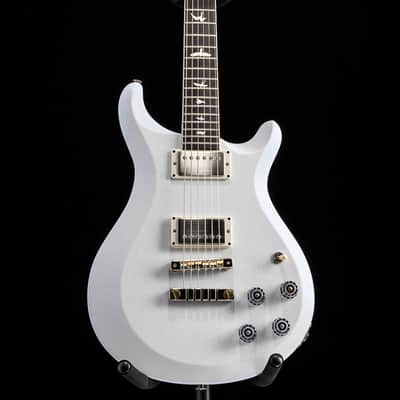 Paul Reed Smith S2 McCarty 594 Thinline Pearl White Satin image 1