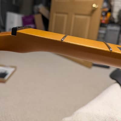 Schecter Riot-4 Session 4-String Active Bass 2023 - Aged Natural Satin image 18