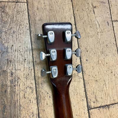 Martin 00-17 1954 Pre-Owned image 7