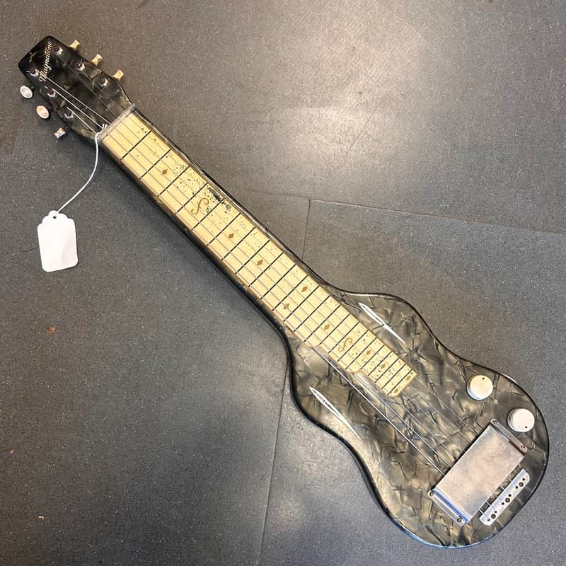 Vintage 1950’s Magnatone Lapsteel image 1