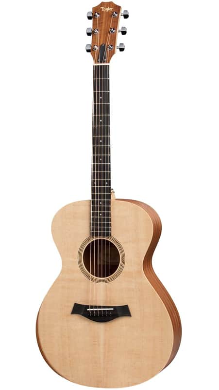 Taylor Academy 12e Series Grand Concert Sized Acoustic/Electric Guitar, w/ Taylor Gigbag