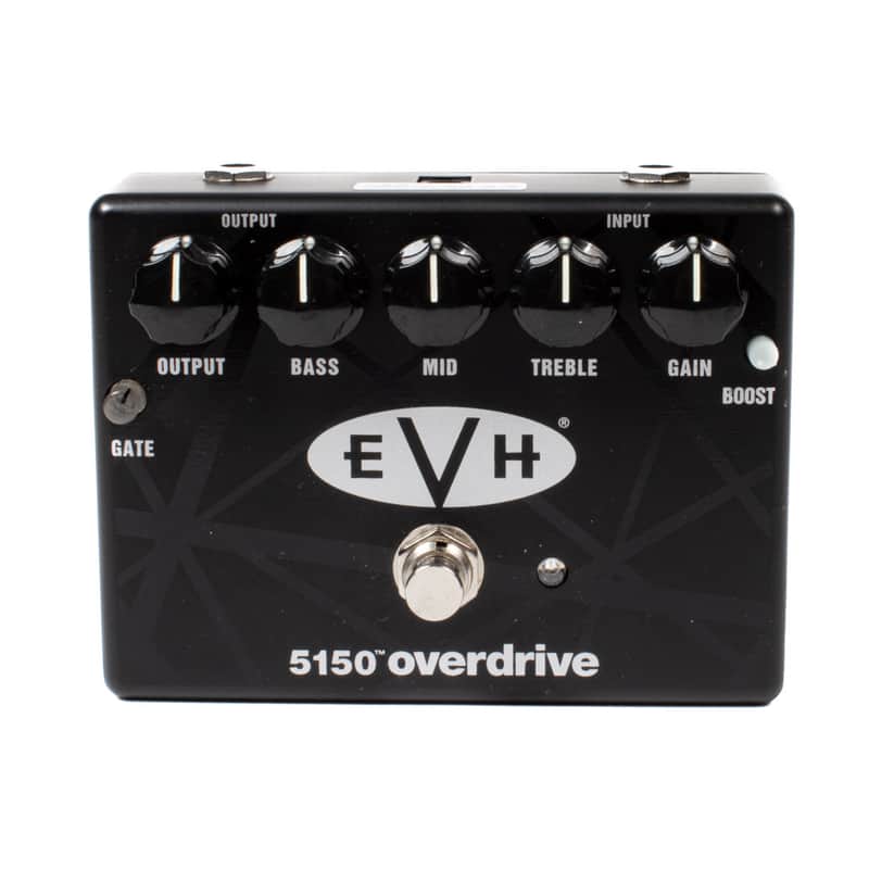 MXR EVH 5150 Overdrive Pedal: Save $80!