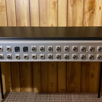 Langevin AM4a 1968 Recording/Summing Console image 11
