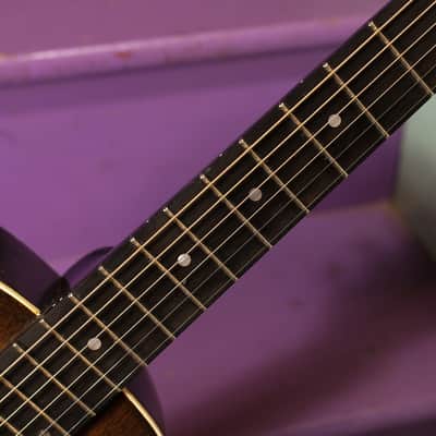 1930s Regal Dobro-Cone Spider-Bridge Resonator Guitar (Vintage, Old, Antique) image 4