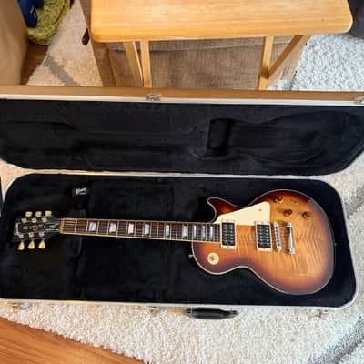 Gibson Les Paul Less Plus 2015 Desert Burst image 23
