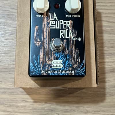 Seymour Duncan La Super Rica Fuzz 2010s - Graphic image 1