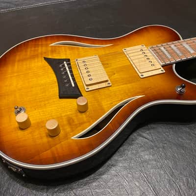 Michael Kelly Spalted Hybrid E/A 2025 - Spalted Burst image 8