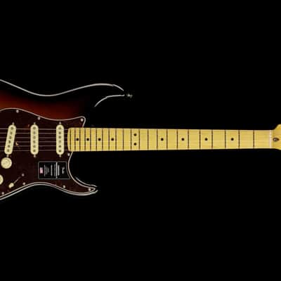 Fender American Professional II Stratocaster - MN 3CS (#643) image 22