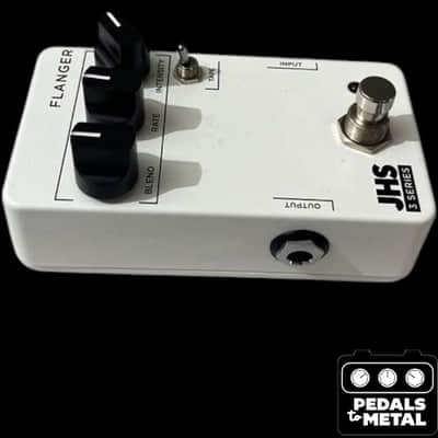 JHS 3 Series Flanger 2021 - Present - White - X18544 image 4
