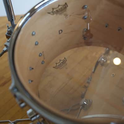 DW Drum Workshop Pre-Collectors Drum Set Late 90s - Maple gloss lacquer image 5