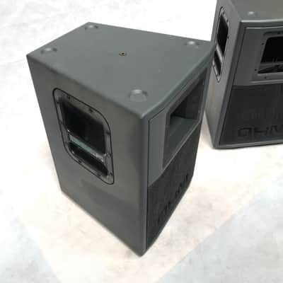 OHM BR-10 Pareja bafles pasivos. Made in UK image 2