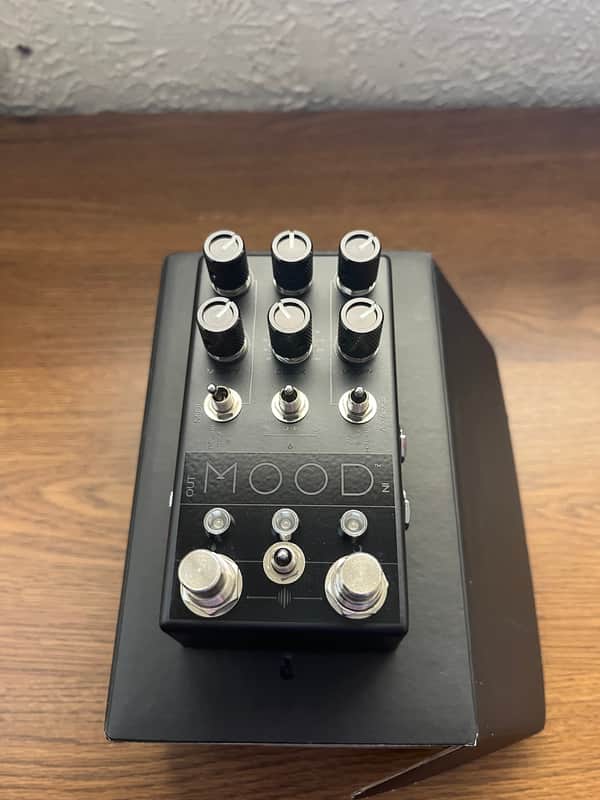 Chase Bliss Audio MOOD