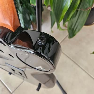 Godin xtSA and Boss GR-55 image 16