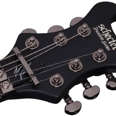 Schecter Tommy Victor Devil-FR Satin Black image 7