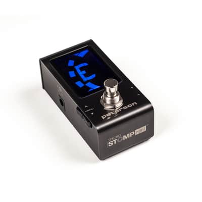 Peterson StroboStomp Mini Tuner Pedal image 4