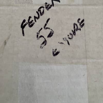 Fender Custom Shop '55 Reissue Esquire Relic image 12