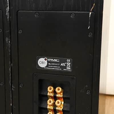 PMC OB1i 3-Way Floorstanding Loudspeaker (PAIR) CG01QHT image 17