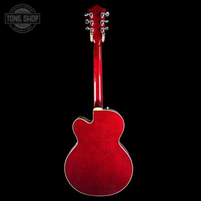 Used 2012 Gretsch G6119 Chet Atkins Tennessee Rose w/case TSU25327 image 7