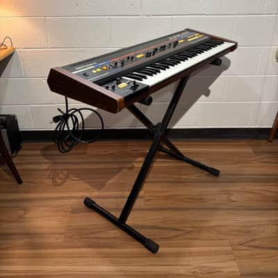 Roland Juno-60 61-Key Polyphonic Synthesizer 1982 - 1984 - Black image 2