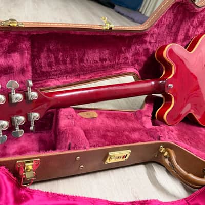 Immagine 2004 Gibson ES-335 Dot - Cherry - 3.7 kg - 9