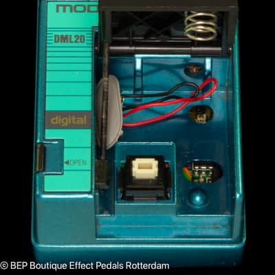 Ibanez DML20 Modulation Delay III s/n 343495 Japan image 9