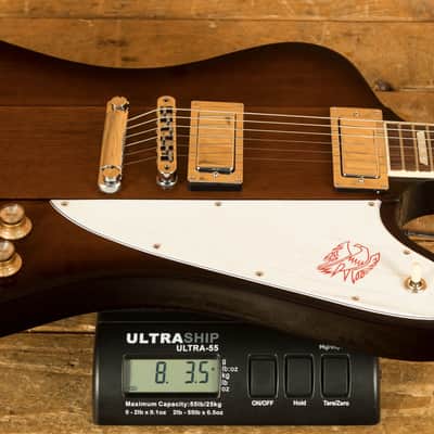 Gibson Firebird Platypus | Tobacco Sunburst image 8