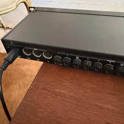 Alesis DM Pro Electronic Drum Module 1990s - Black image 10