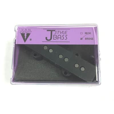VAN ZANDT Jazz Bass Style Bridge Pickup image 3