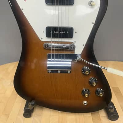 Gibson Firebird 1 1968 Sunburst Guitar image 1