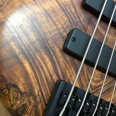 MInt Roscoe Custom LG3005 Mastergrade Koa Top Loaded Bild 10