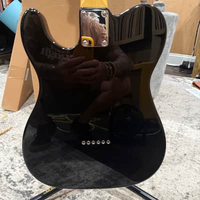 G&L Tribute Series ASAT Classic Bluesboy Semi-Hollow with Maple Fretboard 2010 - Present - 3-Tone Sunburst image 10