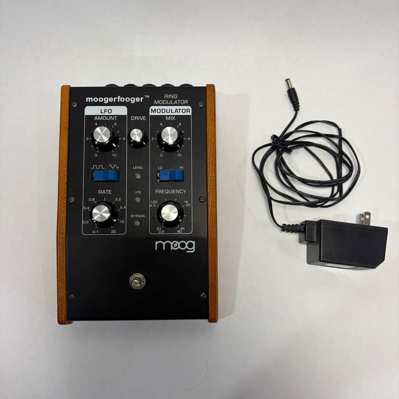 Moog Moogerfooger MF-102 Ring Modulator image 1